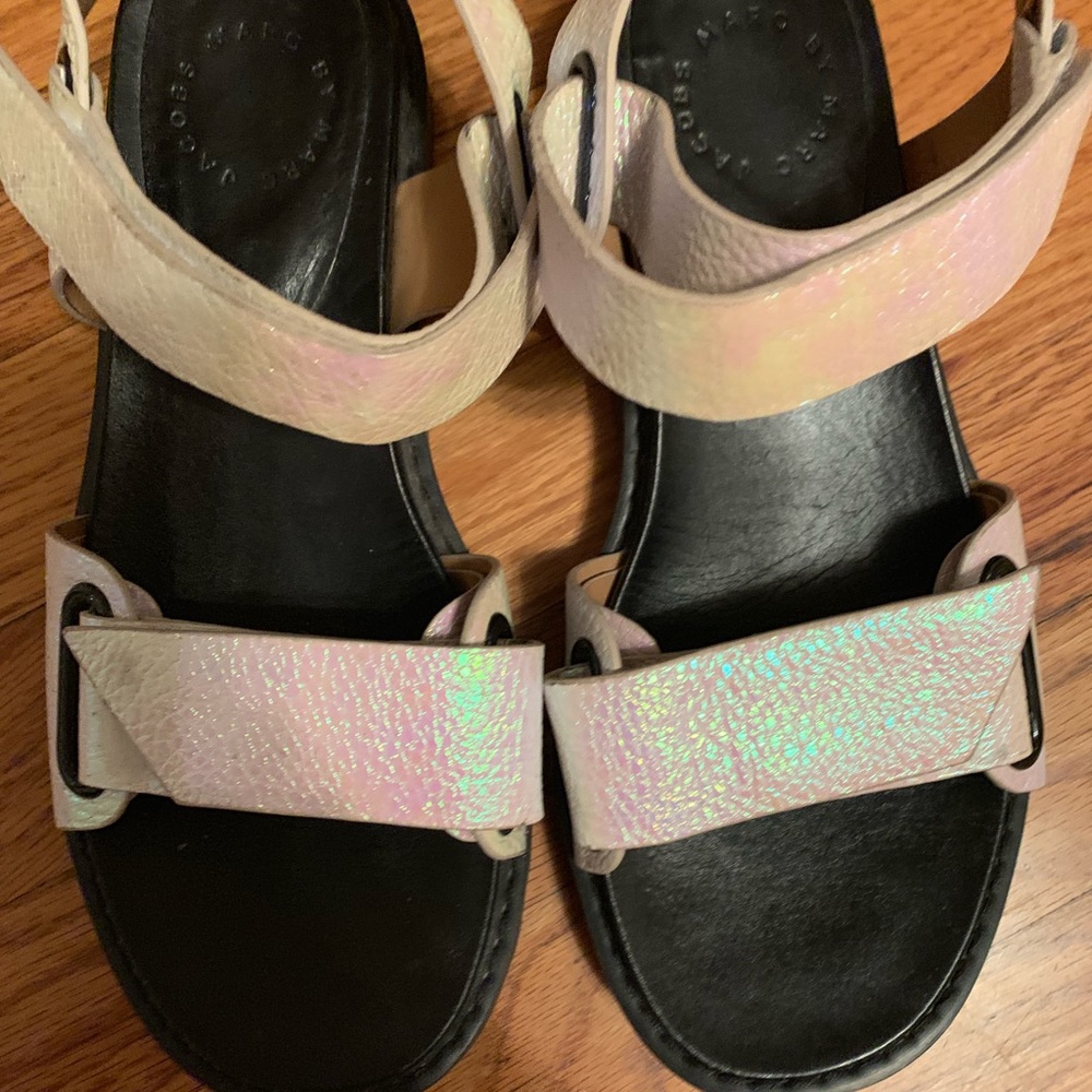 Marc Jacobs mermaid sandals size 38 - Picture 2 of 8